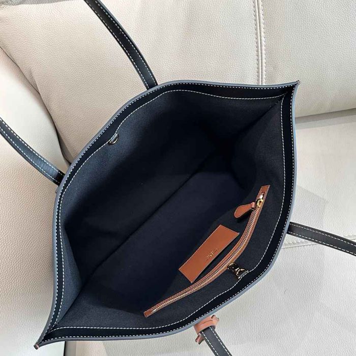 BURBERRY 5031 キャンバス レッド ショルダーバッグ クラシックチェック 34x28x14cm サイズ:34x28x14cm