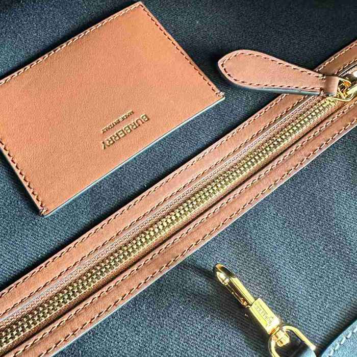BURBERRY 5031 キャンバス レッド ショルダーバッグ クラシックチェック 34x28x14cm サイズ:34x28x14cm