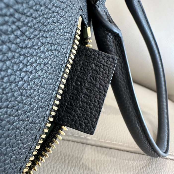 BURBERRY 8291 カーフスキン ゴールド ハンドバッグ カーフスキン 32x20x12cm サイズ:32x20x12cm