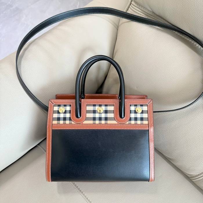 BURBERRY 2671 ショルダーバッグ ヴィンテージ 26x20x14cm サイズ:26x20x14cm