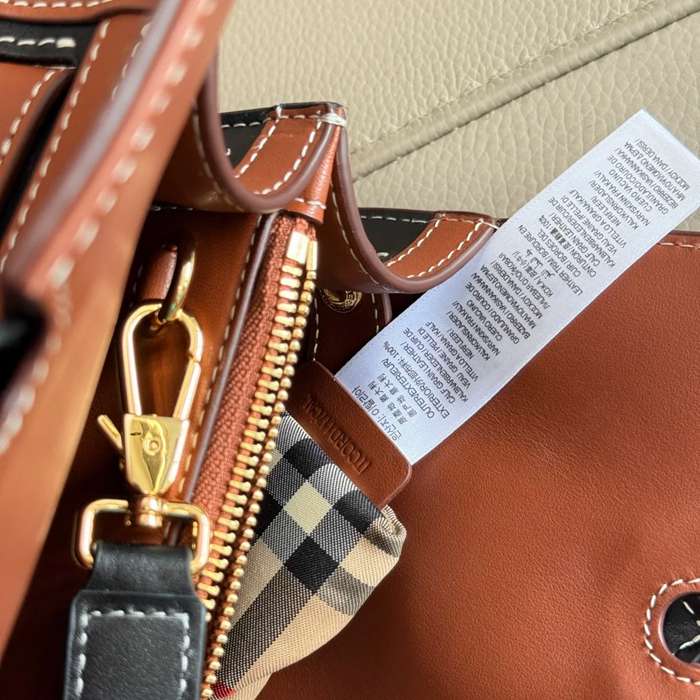 BURBERRY 2671 ショルダーバッグ ヴィンテージ 26x20x14cm サイズ:26x20x14cm