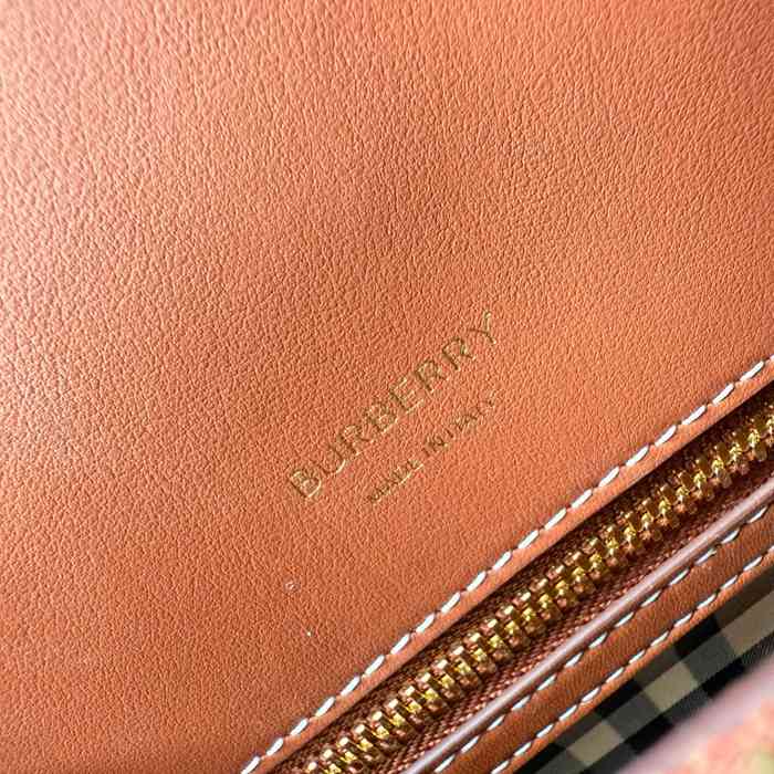 BURBERRY 2671 ショルダーバッグ ヴィンテージ 26x20x14cm サイズ:26x20x14cm