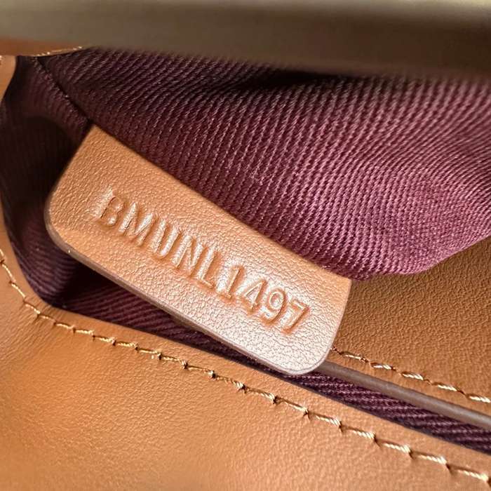 BURBERRY 9061 キャンバス ゴールド 斜め掛けバッグ クラシックチェック 25x18cm サイズ:25x18cm