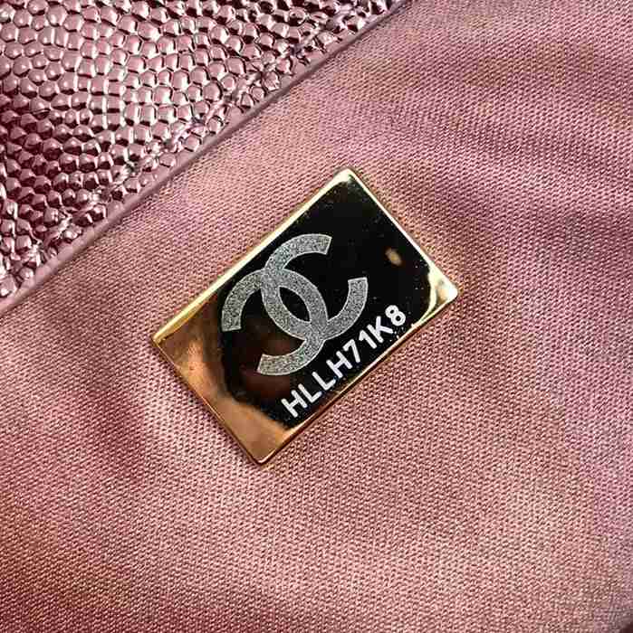CHANEL AS5631 菱格紋 ブラック×ゴールド 脇下バッグ クラシック ヴィンテージ 22×20×12.5cm サイズ:22×20×12.5cm