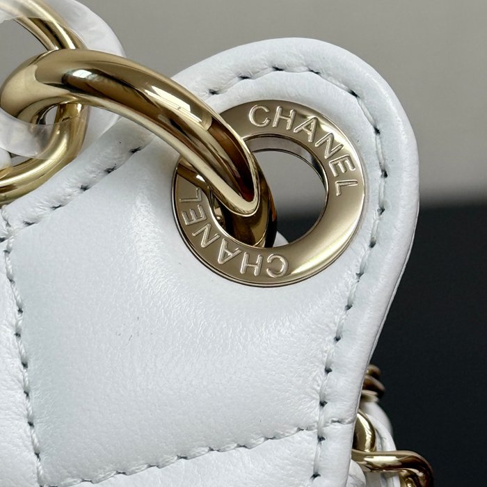 CHANEL ショルダーバッグ 通勤 春夏 22×15×6cm サイズ:22×15×6cm