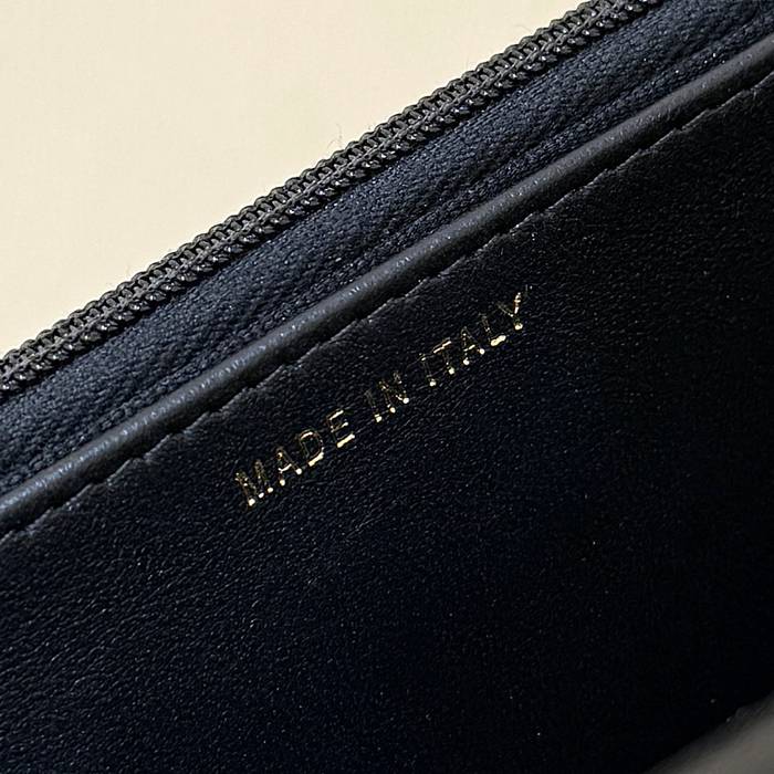 CHANEL ラムレザー ハンドバッグ 限定 ファッショナブル 19.3×12×3.5cm サイズ:19.3×12×3.5cm
