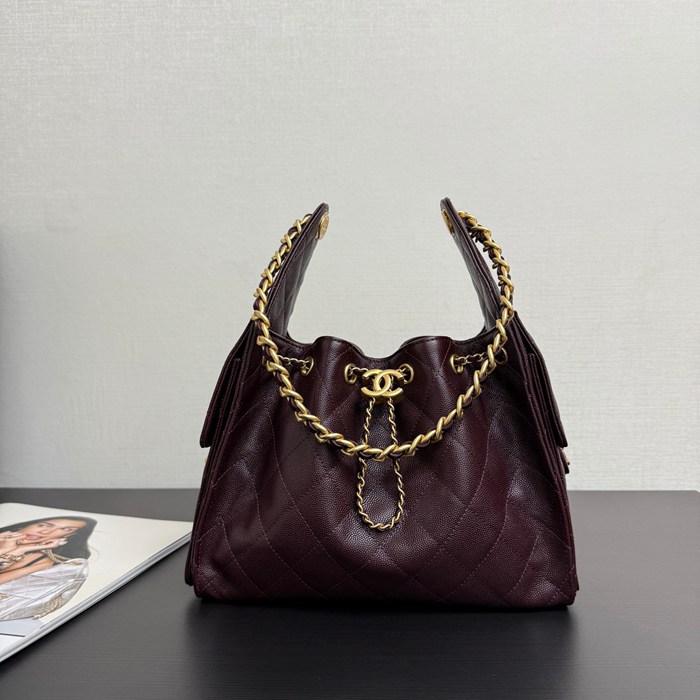CHANEL 99443 脇下バッグ 小 秋冬 40×30×15cm サイズ:40×30×15cm