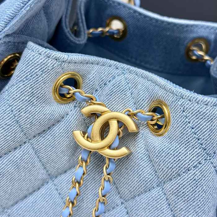 CHANEL AS5293 カーフレザー 菱格紋 ブラック×ゴールド ショルダーバッグ クラシック ヴィンテージ 30×26×14cm サイズ:30×26×14cm