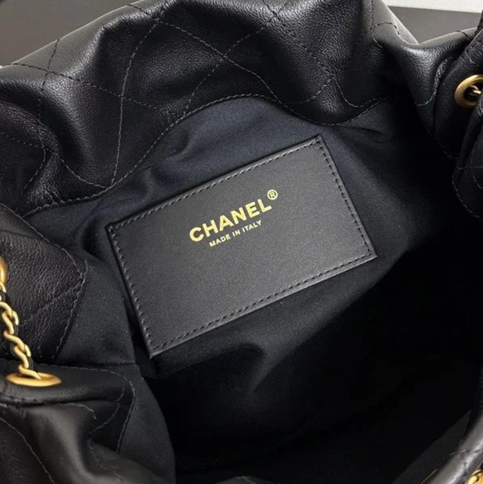 CHANEL 99532 カーフレザー ショルダーバッグ 29×18×12cm サイズ:29×18×12cm