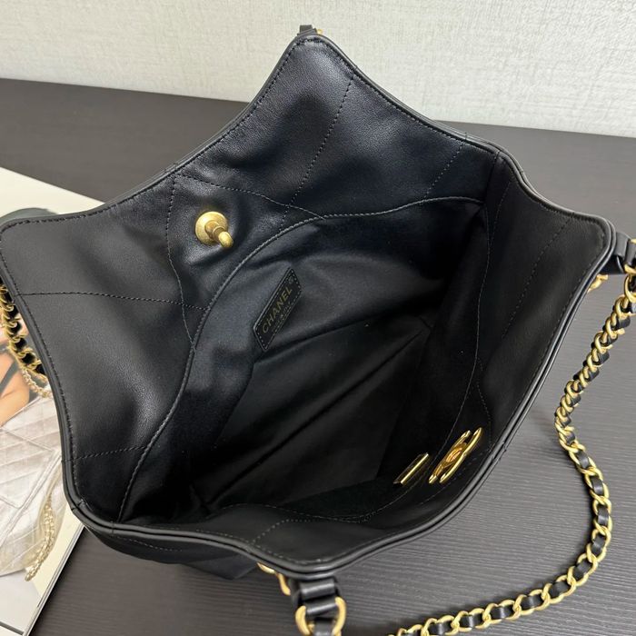 CHANEL 99539 カーフレザー 菱格紋 斜め掛けバッグ ファッショナブル 小 30×18×6cm サイズ:30×18×6cm