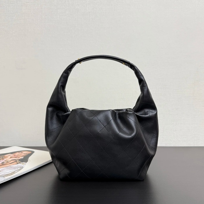 CHANEL カーフレザー ショルダーバッグ 大 29×18×12cm サイズ:29×18×12cm