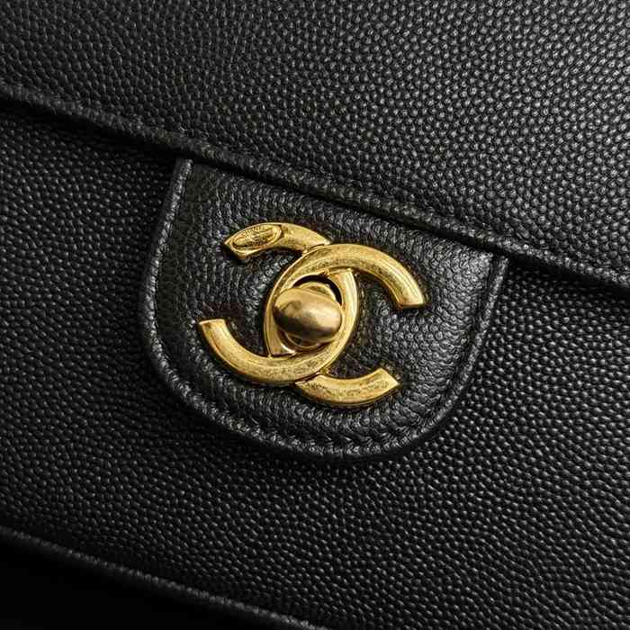 CHANEL 99556 カーフレザー ショルダーバッグ 有名人同款 春夏 22×16×6cm サイズ:22×16×6cm