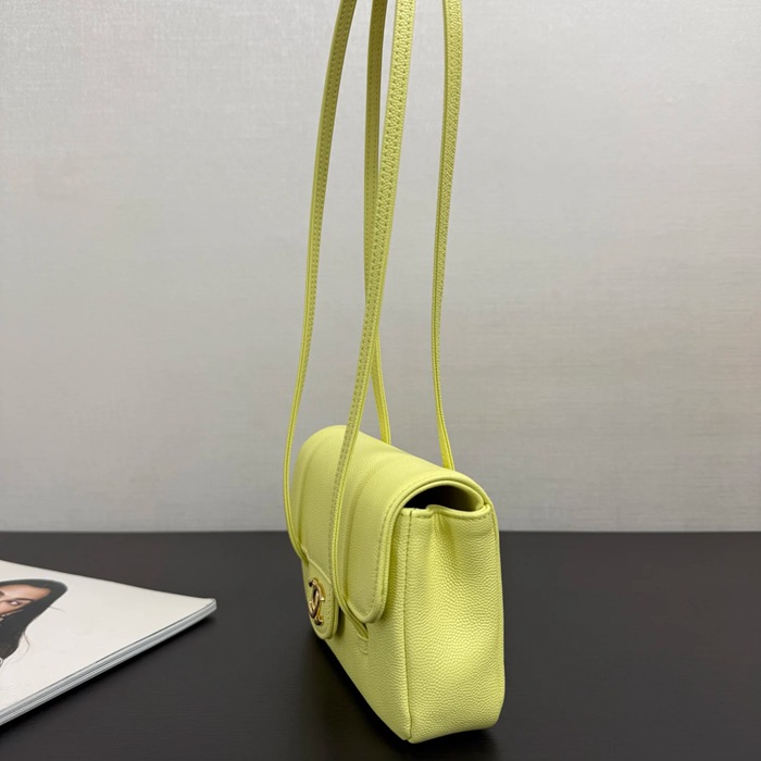 CHANEL 99553 カーフレザー ショルダーバッグ 有名人同款 春夏 17×12×4cm サイズ:17×12×4cm
