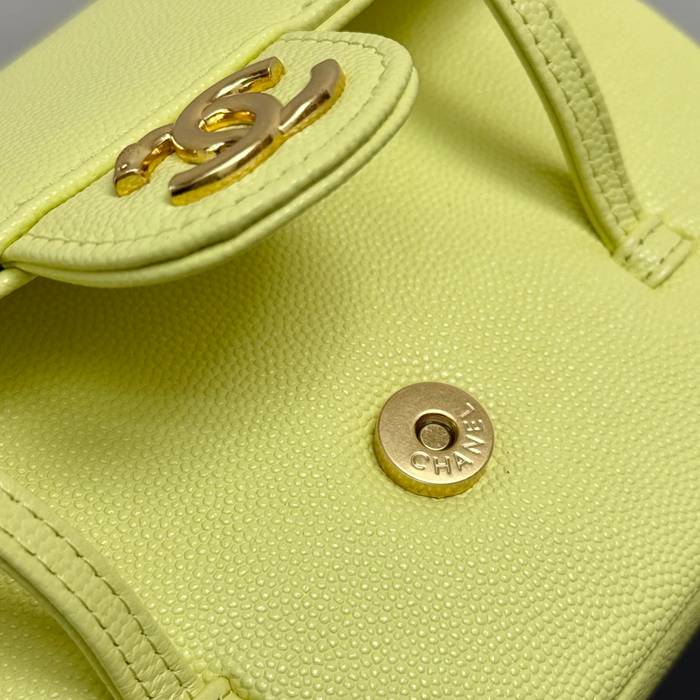 CHANEL 99553 カーフレザー ショルダーバッグ 有名人同款 春夏 17×12×4cm サイズ:17×12×4cm