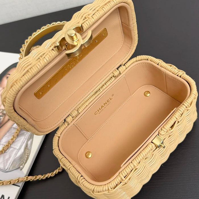 CHANEL 99557 斜め掛けバッグ 秋冬 20×12×11cm サイズ:20×12×11cm