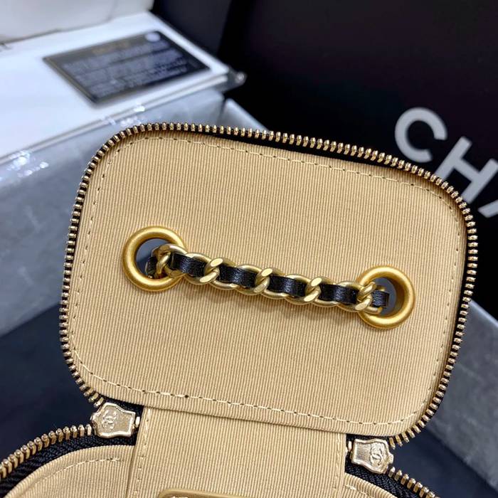 CHANEL AP1447 ラムレザー レッド 斜め掛けバッグ クラシック 11×8.5×7cm サイズ:11×8.5×7cm