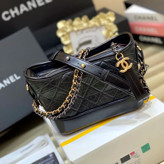 CHANEL 91810 ゴールド 斜め掛けバッグ クラシック 小 20×15×8cm サイズ:20×15×8cm