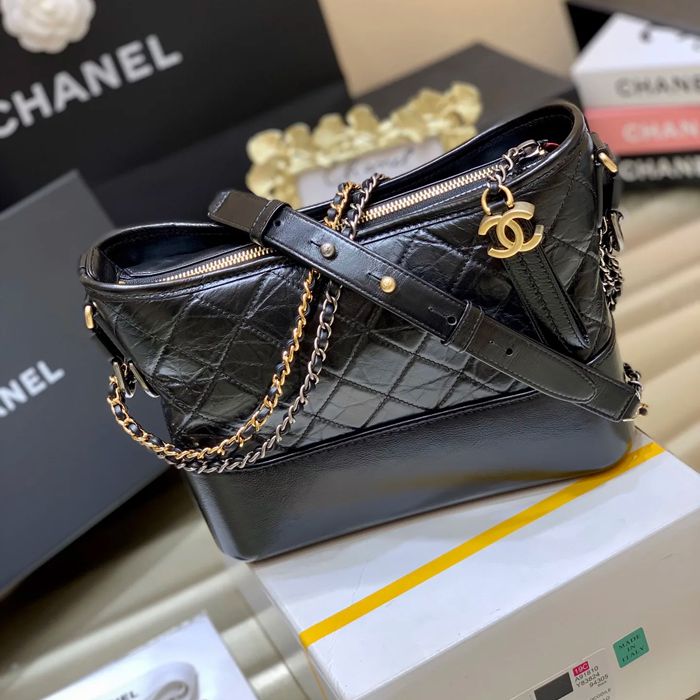 CHANEL 1521 ゴールド 斜め掛けバッグ クラシック 小 20×15×8cm サイズ:20×15×8cm