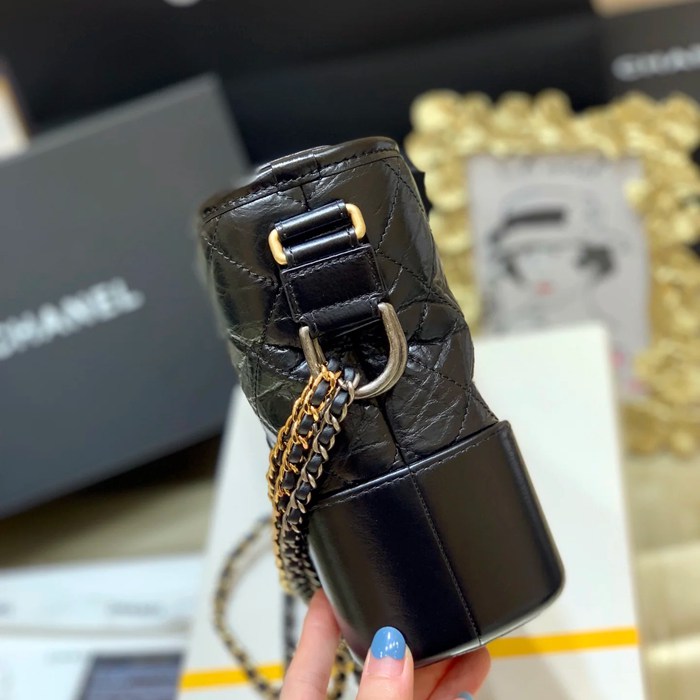 CHANEL 1521 ゴールド 斜め掛けバッグ クラシック 小 20×15×8cm サイズ:20×15×8cm