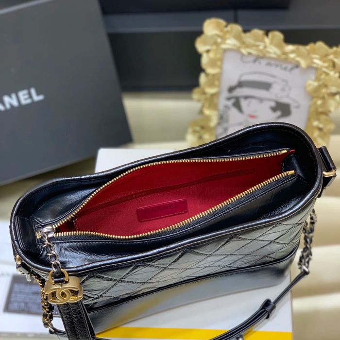 CHANEL 1521 ゴールド 斜め掛けバッグ クラシック 小 20×15×8cm サイズ:20×15×8cm