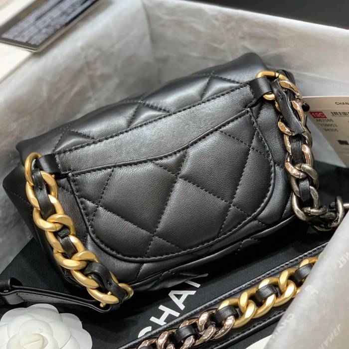 CHANEL AS1163 ラムレザー 限定 20×11×5.5cm サイズ:20×11×5.5cm