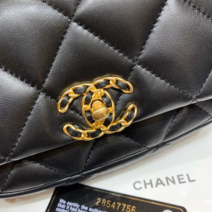 CHANEL AS1163 ラムレザー 限定 20×11×5.5cm サイズ:20×11×5.5cm