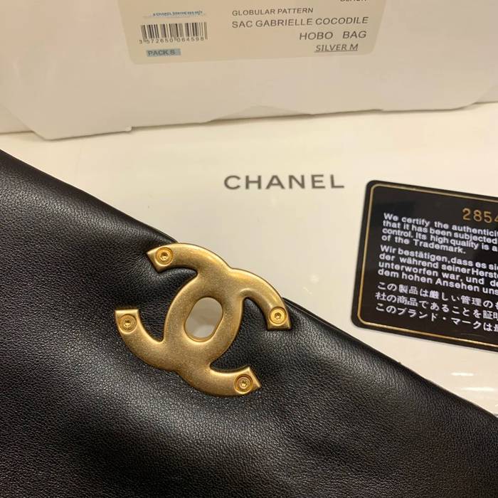 CHANEL AS1163 ラムレザー 限定 20×11×5.5cm サイズ:20×11×5.5cm
