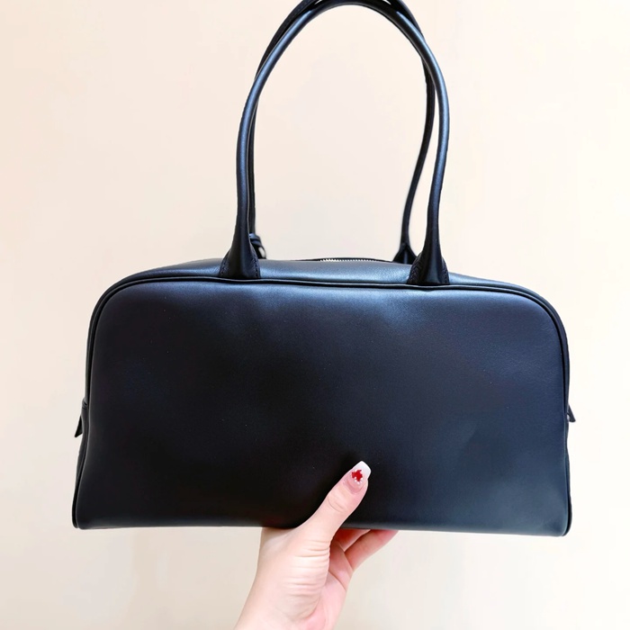 CHANEL カーフレザー ショルダーバッグ クラシック ヴィンテージ 35.5×19×12.5cm サイズ:35.5×19×12.5cm
