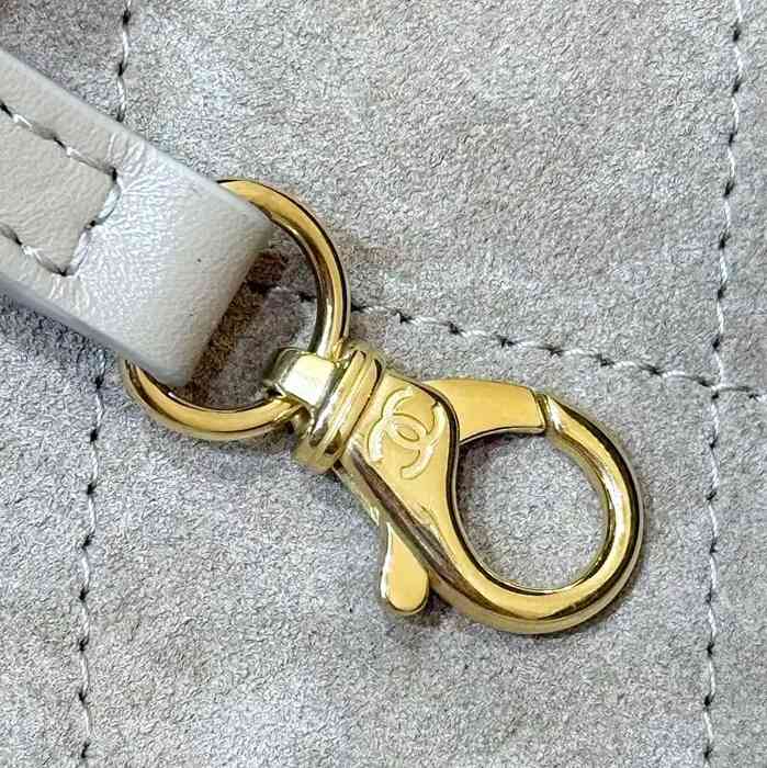 CHANEL カーフレザー ショルダーバッグ クラシック ヴィンテージ 35.5×19×12.5cm サイズ:35.5×19×12.5cm
