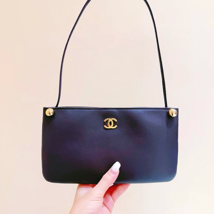 CHANEL AS6238 カーフレザー ショルダーバッグ 春夏 25×14×4cm サイズ:25×14×4cm CHANEL AS6238 カーフレザー ショルダーバッグ 春夏 25×14×4cm サイズ:25×14×4cm