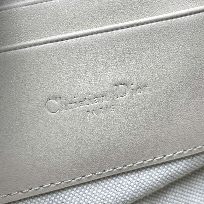 DIOR 3202 カーフレザー、スエード、レザー プリント、レター、フラワー ブルー、ゴールド、ベージュ ショルダーバッグ、ハンドバッグ、チェーンバッグ 新作 クラシック サイズ:28.5x14.5x10cm