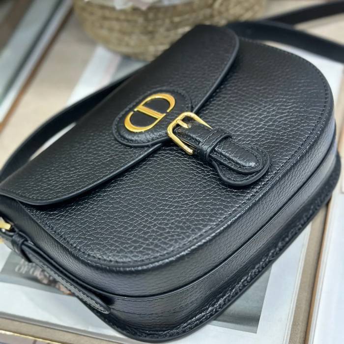 DIOR 9337 カーフレザー、スエード、レザー レター ブラック、ベージュ 斜め掛けバッグ、ショルダーバッグ、ハンドバッグ 中 新作 22.0x17.0x6.0cm サイズ:22x17cm