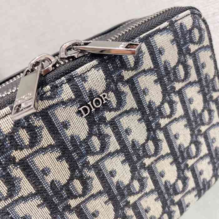 DIOR モノグラム、フラワー ブラック、イエロー、ゴールド 斜め掛けバッグ、ショルダーバッグ 17.0x12.5x5.0cm サイズ:17x12.5cm