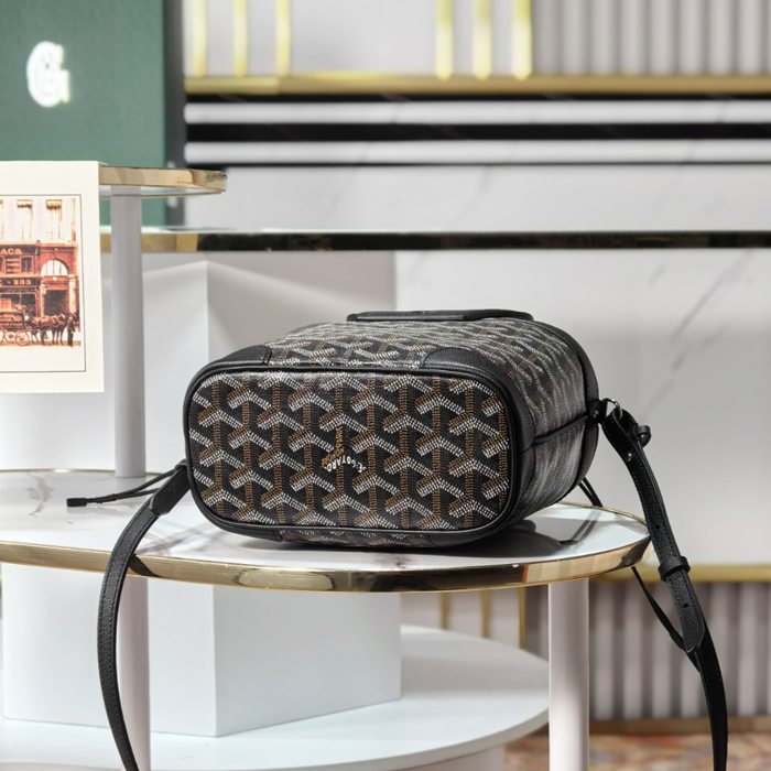 GOYARD 斜め掛けバッグ、ショルダーバッグ、ミニバッグ クラシック、ミニ サイズ:23x18.5x8cm