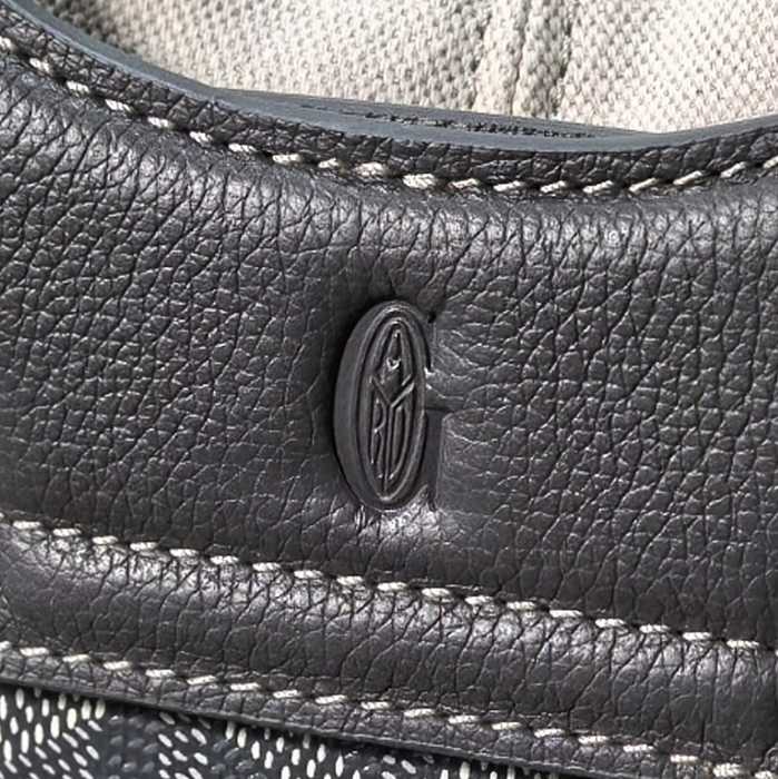GOYARD 斜め掛けバッグ、ショルダーバッグ、ミニバッグ クラシック、ミニ サイズ:23x18.5x8cm