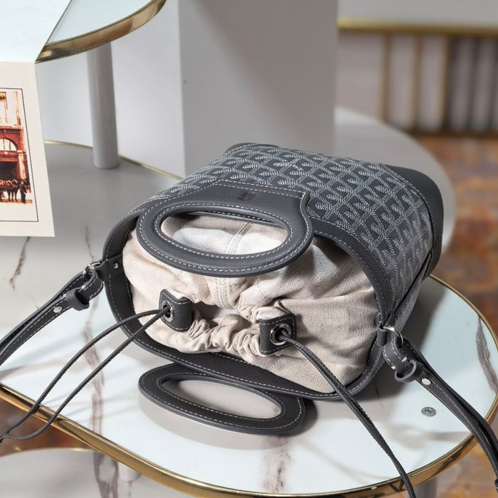GOYARD 斜め掛けバッグ、ショルダーバッグ、ミニバッグ クラシック、ミニ サイズ:23x18.5x8cm
