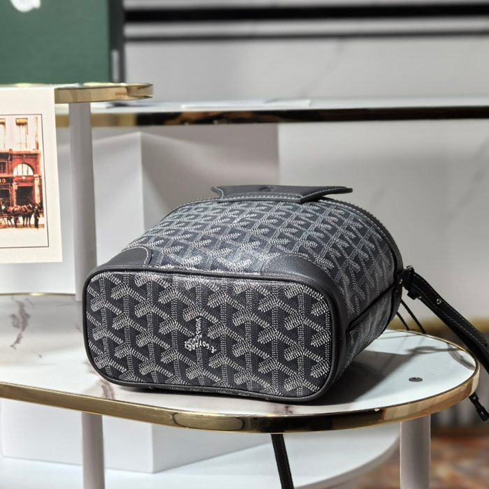 GOYARD 斜め掛けバッグ、ショルダーバッグ、ミニバッグ クラシック、ミニ サイズ:23x18.5x8cm