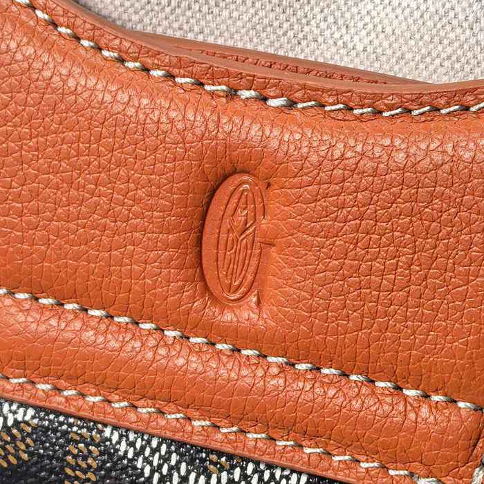GOYARD 斜め掛けバッグ、ショルダーバッグ、ミニバッグ クラシック、ミニ サイズ:23x18.5x8cm