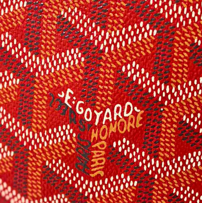 GOYARD 斜め掛けバッグ、ショルダーバッグ、ミニバッグ クラシック、ミニ サイズ:23x18.5x8cm