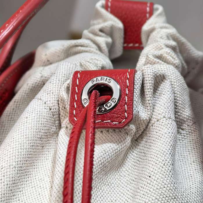 GOYARD 斜め掛けバッグ、ショルダーバッグ、ミニバッグ クラシック、ミニ サイズ:23x18.5x8cm