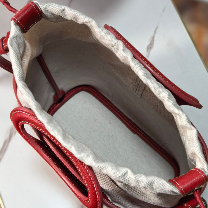 GOYARD 斜め掛けバッグ、ショルダーバッグ、ミニバッグ クラシック、ミニ サイズ:23x18.5x8cm