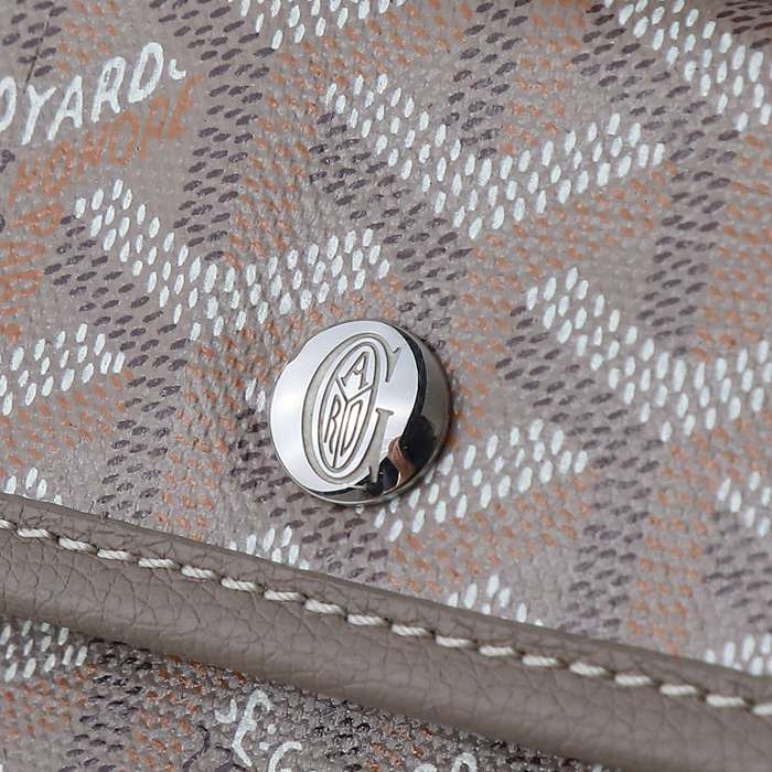 GOYARD 020660 レザー ハンドバッグ クラシック サイズ:28/20x20x10cm