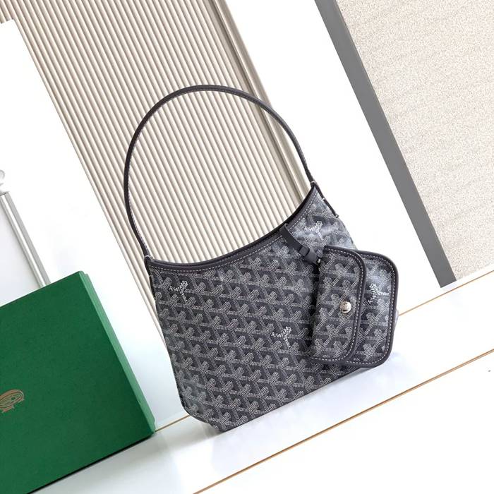 GOYARD S5505 ショルダーバッグ、流浪バッグ、ミニバッグ ミニ 25x22x11.5cm サイズ:25x22x11.5cm