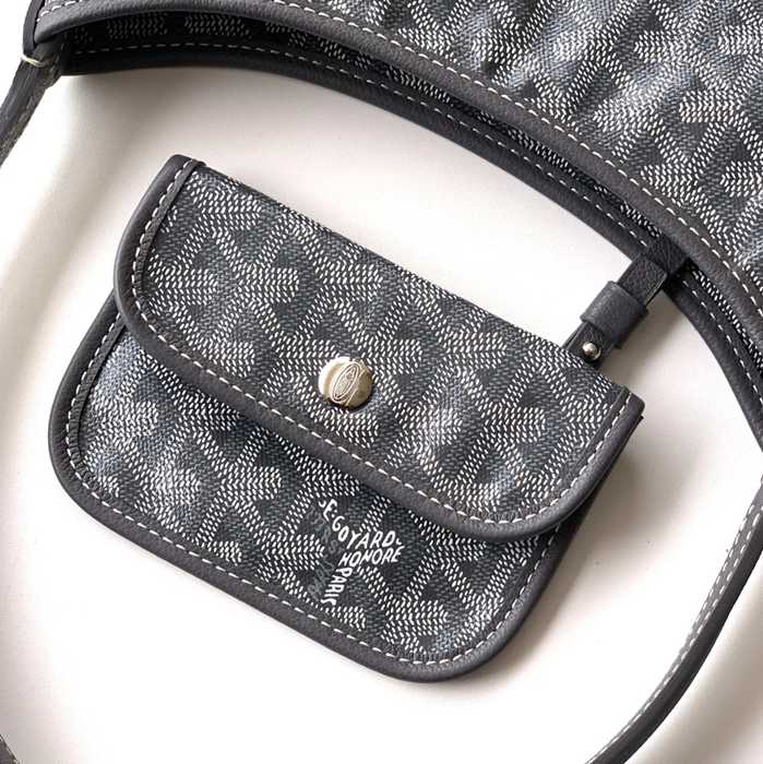 GOYARD S5505 ショルダーバッグ、流浪バッグ、ミニバッグ ミニ 25x22x11.5cm サイズ:25x22x11.5cm