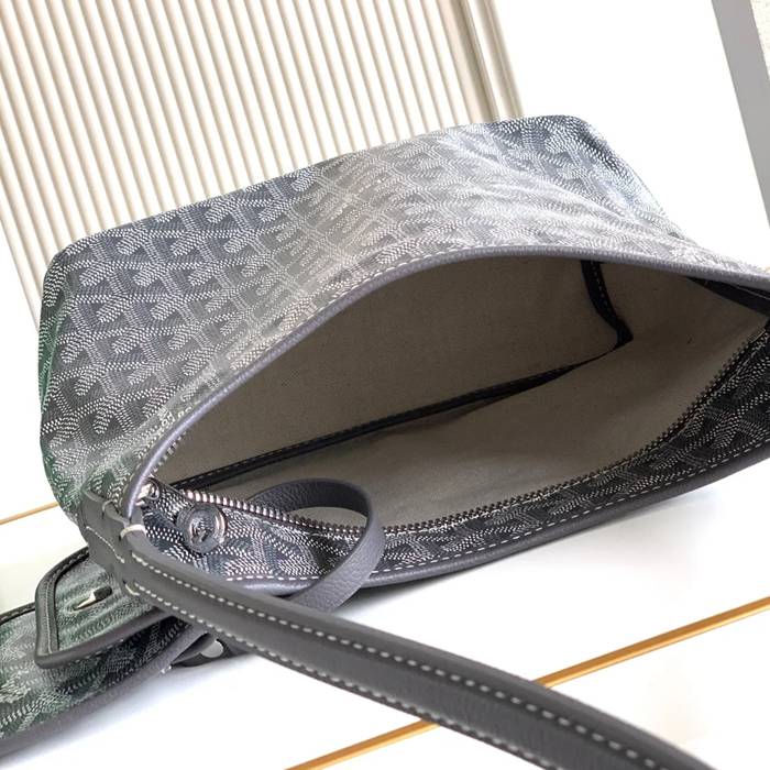 GOYARD S5505 ショルダーバッグ、流浪バッグ、ミニバッグ ミニ 25x22x11.5cm サイズ:25x22x11.5cm