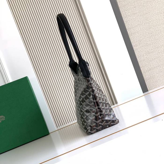GOYARD S5505 ブラック ショルダーバッグ、流浪バッグ、ミニバッグ ミニ 25x22x11.5cm サイズ:25x22x11.5cm