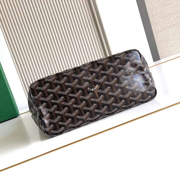 GOYARD S5505 ブラック ショルダーバッグ、流浪バッグ、ミニバッグ ミニ 25x22x11.5cm サイズ:25x22x11.5cm