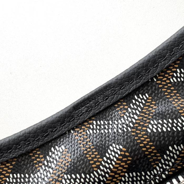 GOYARD S5505 ブラック ショルダーバッグ、流浪バッグ、ミニバッグ ミニ 25x22x11.5cm サイズ:25x22x11.5cm