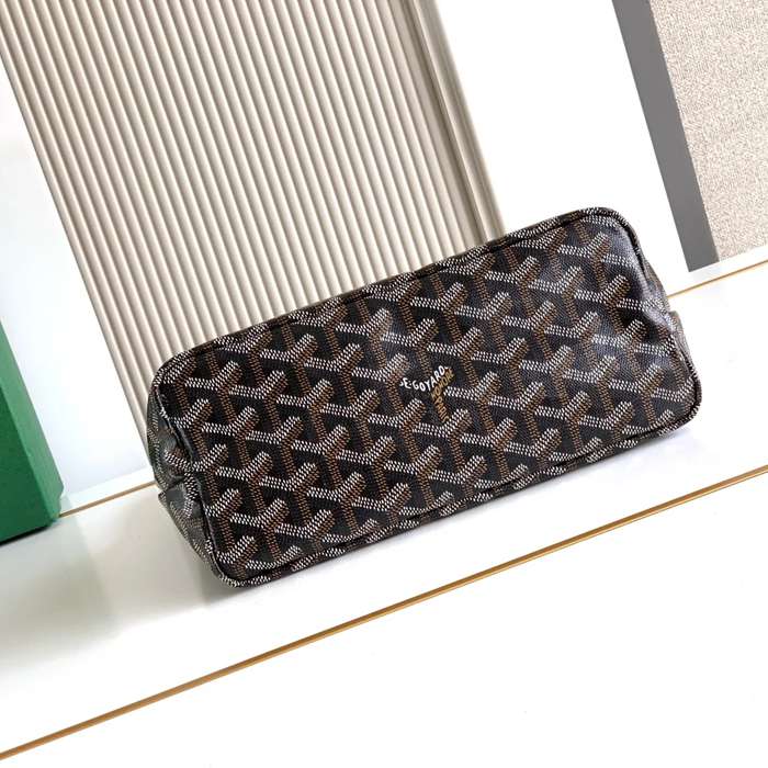 GOYARD S5505 ブラウン ショルダーバッグ、流浪バッグ、ミニバッグ ミニ 25x22x11.5cm サイズ:25x22x11.5cm