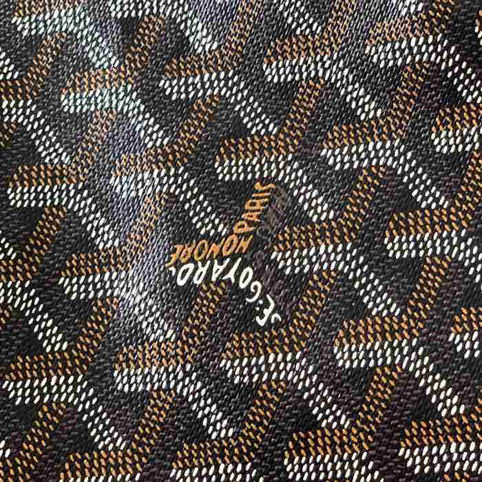 GOYARD S5505 ブラウン ショルダーバッグ、流浪バッグ、ミニバッグ ミニ 25x22x11.5cm サイズ:25x22x11.5cm